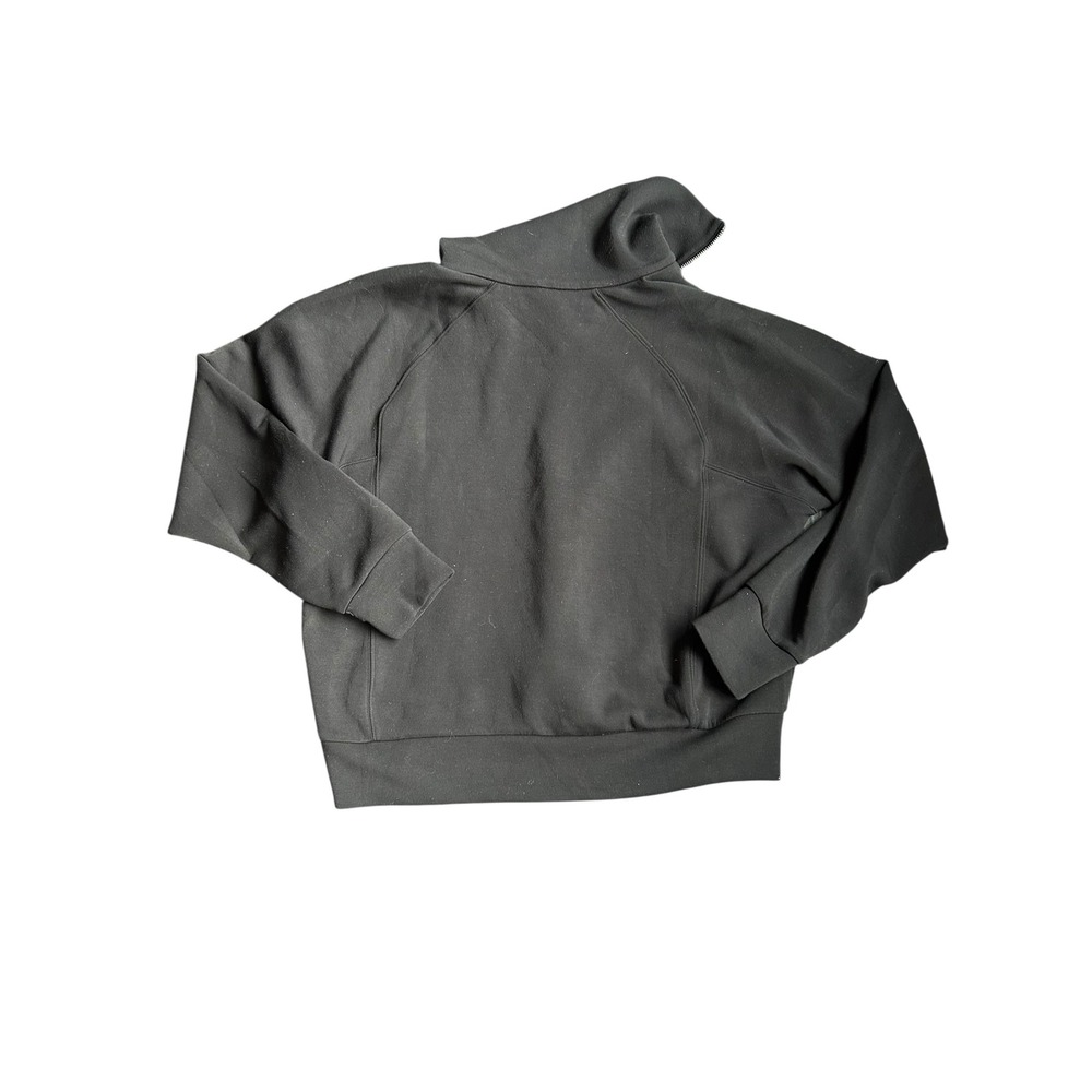 Spanx Airessentials Half Zip Pullover Sweatshirt … - image 8